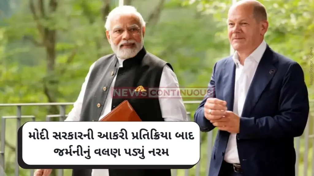 India-Germany Germany Changes Tone After India Summons Envoy Over Arvind Kejriwal Remarks