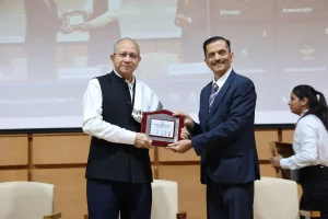 International Workshop on India's Polar Region Policy towards Building Partnerships with a Sustainable Approach”.