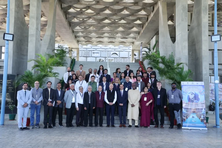 International Workshop on India's Polar Region Policy towards Building Partnerships with a Sustainable Approach”.