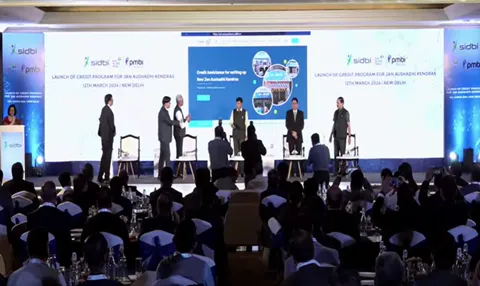 Jan Aushadhi Kendra : Dr Mansukh Mandaviya launches Credit Assistance Program for Jan Aushadhi Kendras