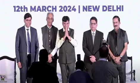 Jan Aushadhi Kendra : Dr Mansukh Mandaviya launches Credit Assistance Program for Jan Aushadhi Kendras