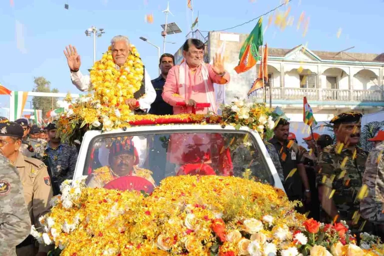 Keeping in mind the wider interests of fishermen, Union Minister Parshottam Rupala launched these three important projects