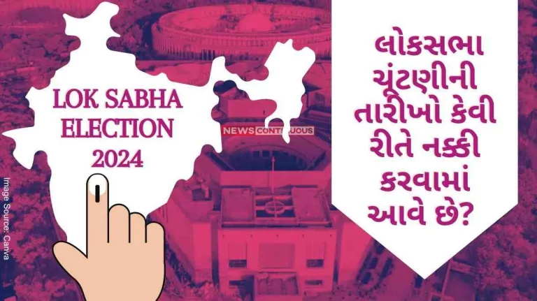 Lok Sabha Election 2024 How are Lok Sabha election dates decided Which issues are important.