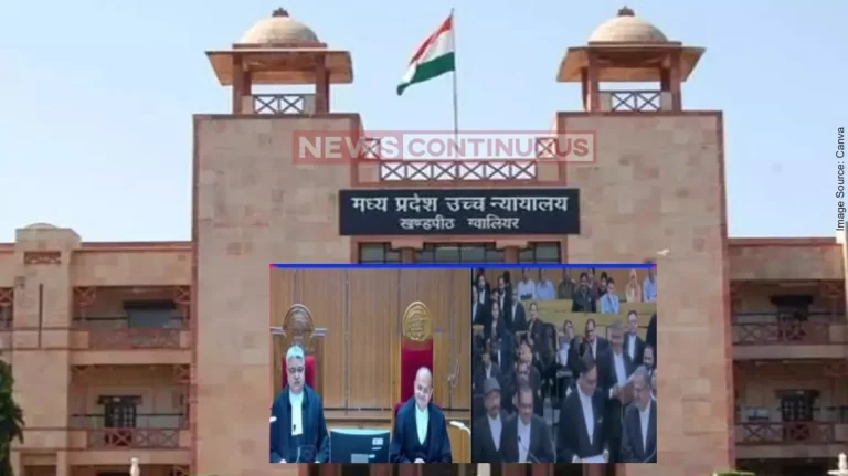 Madhya Pradesh NewsTaking the wedding card to the High Court for the third time proved costly for the prisoner