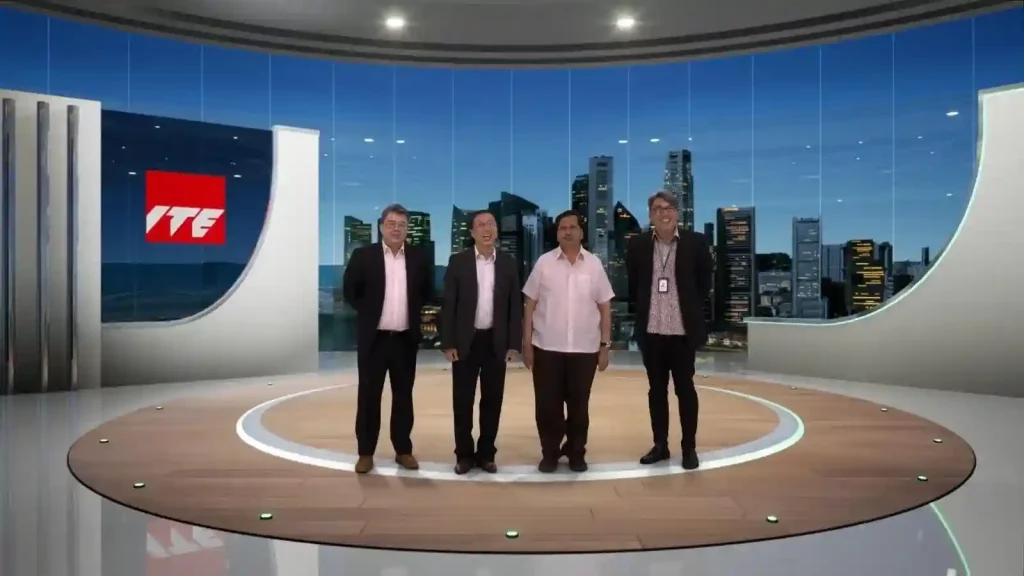 Maharashtra Singapore pattern for skill development of youth in the state mangal prabhat lodha's study tour in ITEES