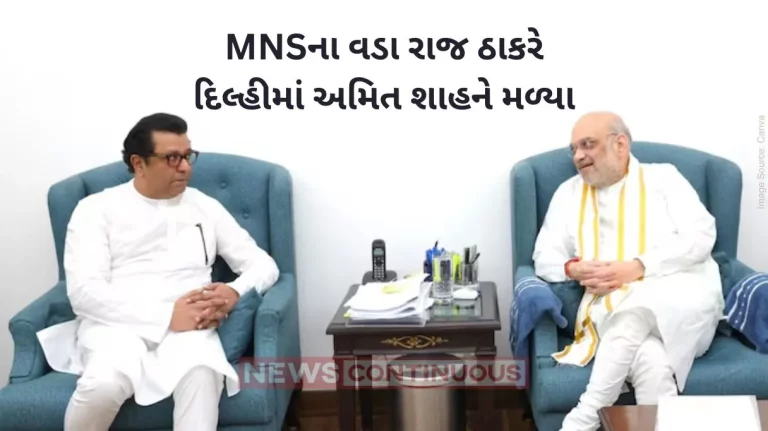 Maharashtra politics Raj Thackeray's MNS To Join BJP-Led Alliance In Maharashtra Here's What We Know So Far