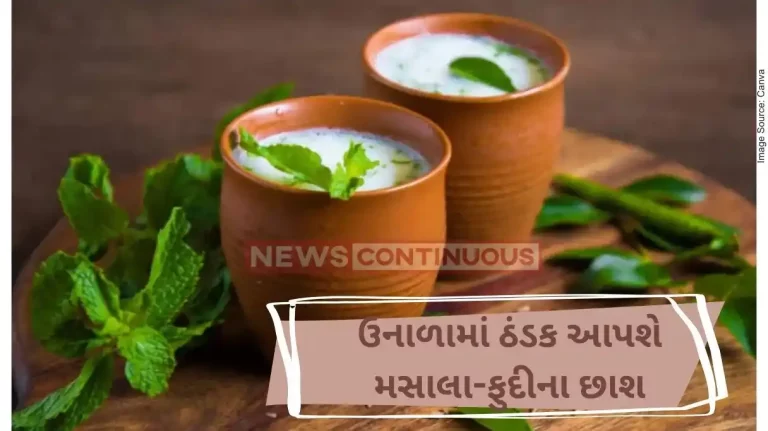 Masala Chhas How to make buttermilk at home-recipe