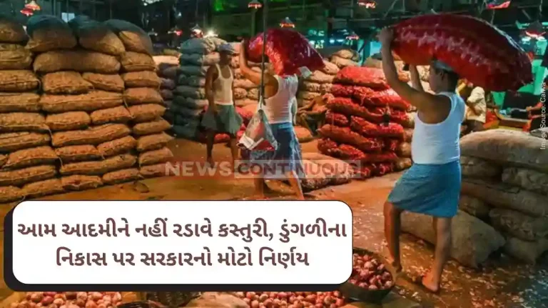 Onion Export Ban Govt extends ban on onion exports till further orders Onion Export Ban Govt extends ban on onion exports till further orders