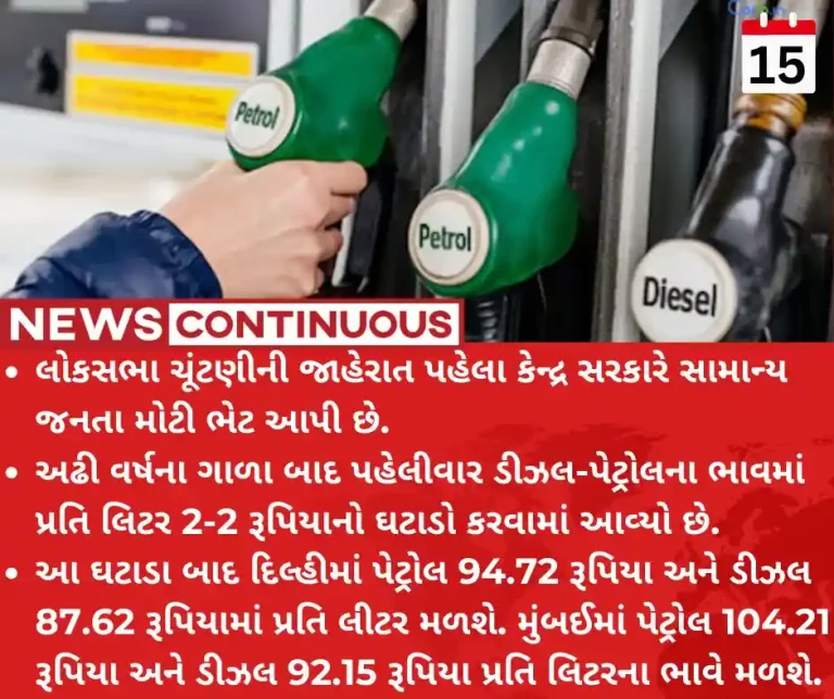 Petrol Diesel Price Petrol, diesel prices slashed by Rs 2 per litre, check new rates applicable from today Petrol Diesel Price Petrol, diesel prices slashed by Rs 2 per litre, check new rates applicable from today