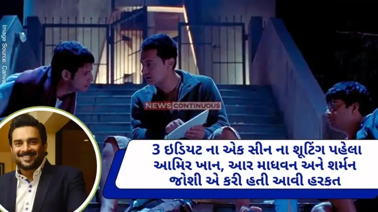 R madhavan aamir kahn and sharman joshi got drunk during 3 idiots scene