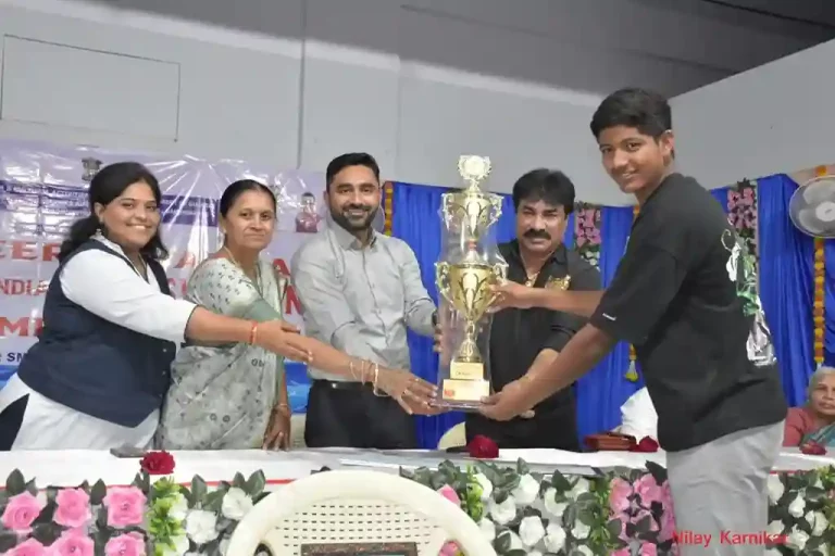 Swimming Competition Veer Savarkar All India Sea Swimming Competition held off Gujarat coast