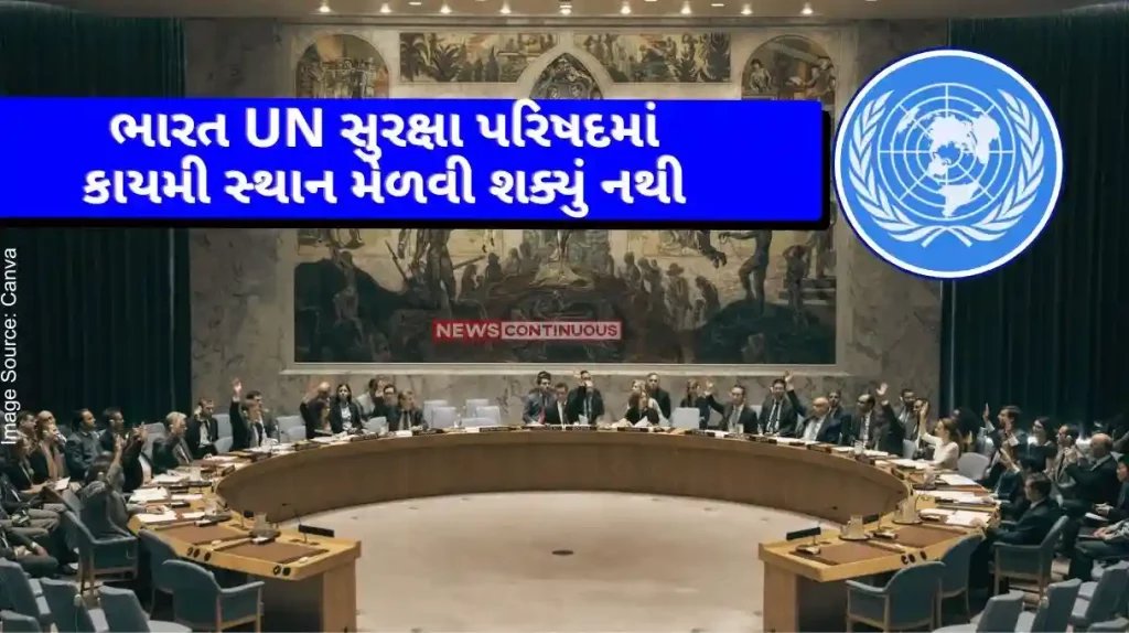 United Nation Security Council India could not get permanent seat in UN Security Council..