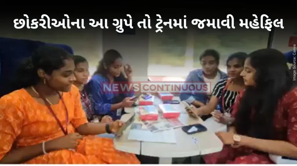 Vande Bharat Southern Railway shares video of women singing on Vande Bharat, internet furious