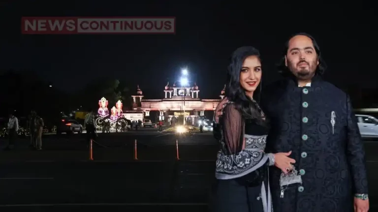 anant ambani radhika merchant pre wedding celebration