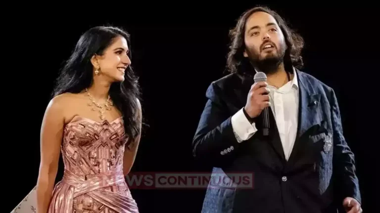 anant ambani speech make mukesh ambani emotional