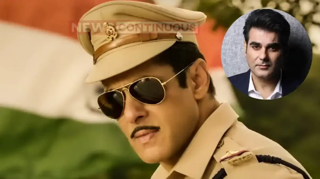 arbaaz khan confirms salman khan dabangg 4