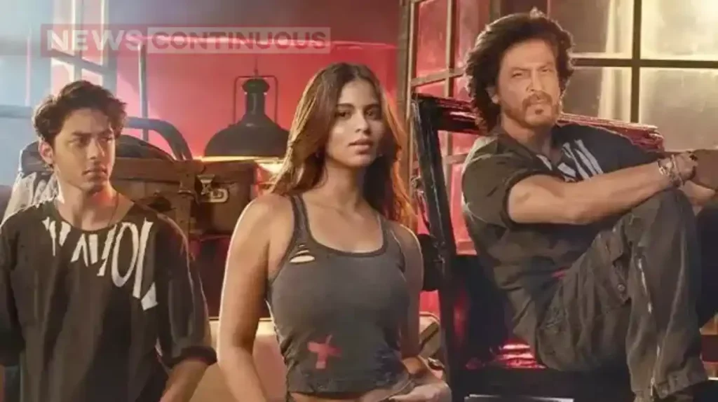 aryan khan launch new d yavol x collection