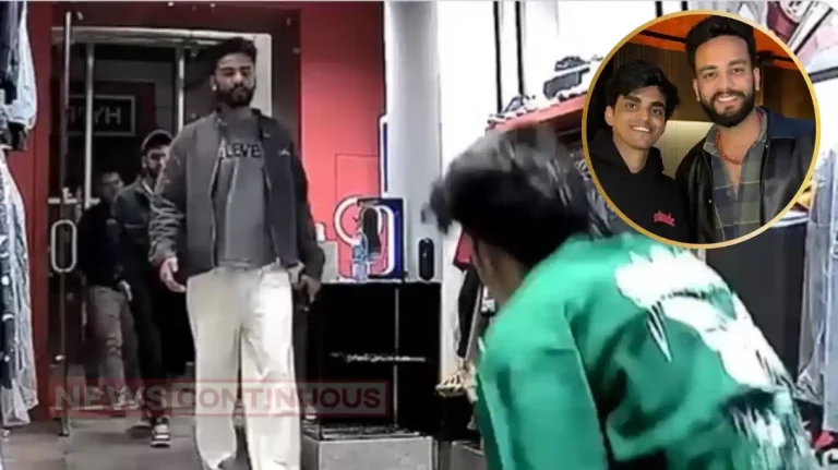 elvish yadav shared photo with and youtuber maxtern