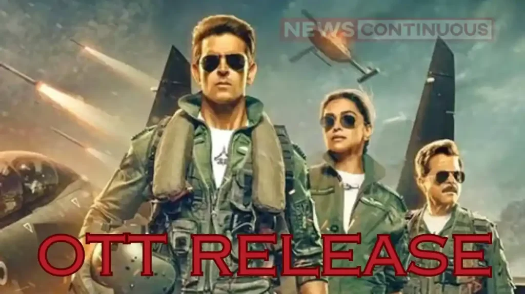 fighter ott release date out where and when to watch hrithik and deepika film