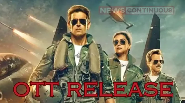 fighter ott release date out where and when to watch hrithik and deepika film