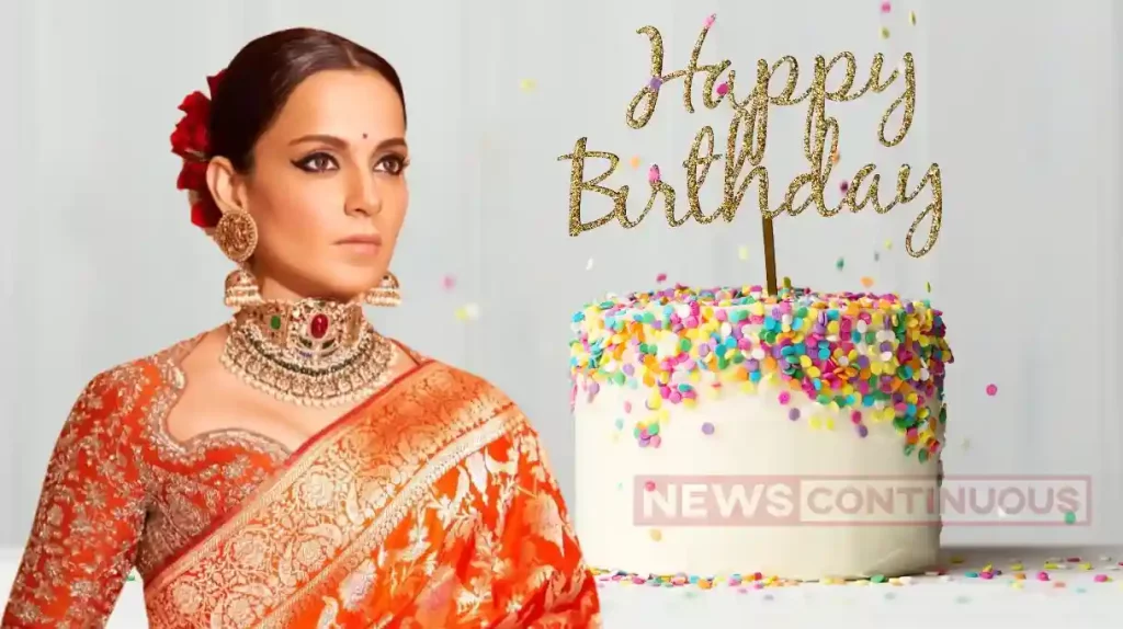 kangana ranaut birthday special actress win three national award