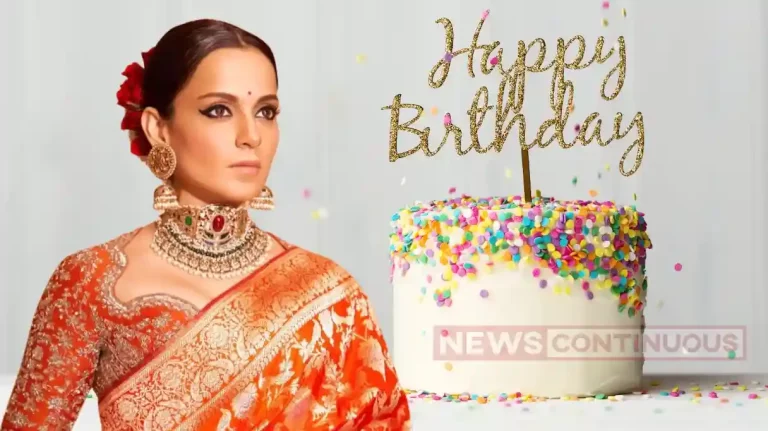 kangana ranaut birthday special actress win three national award
