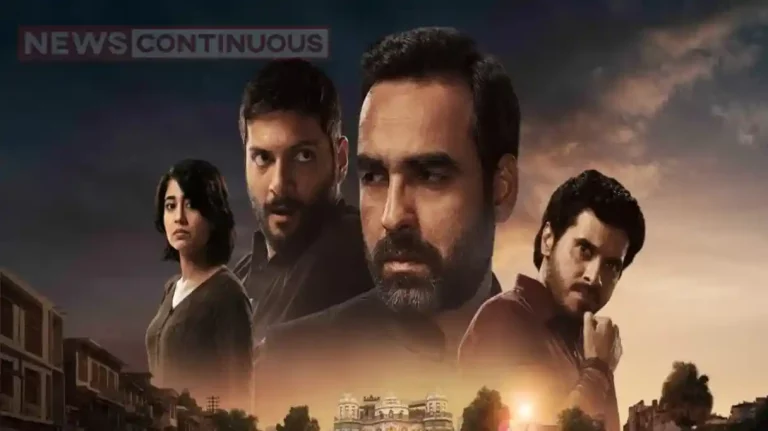 mirzapur 3 poster release by amazon prime video mirzapur 3 poster release by amazon prime video