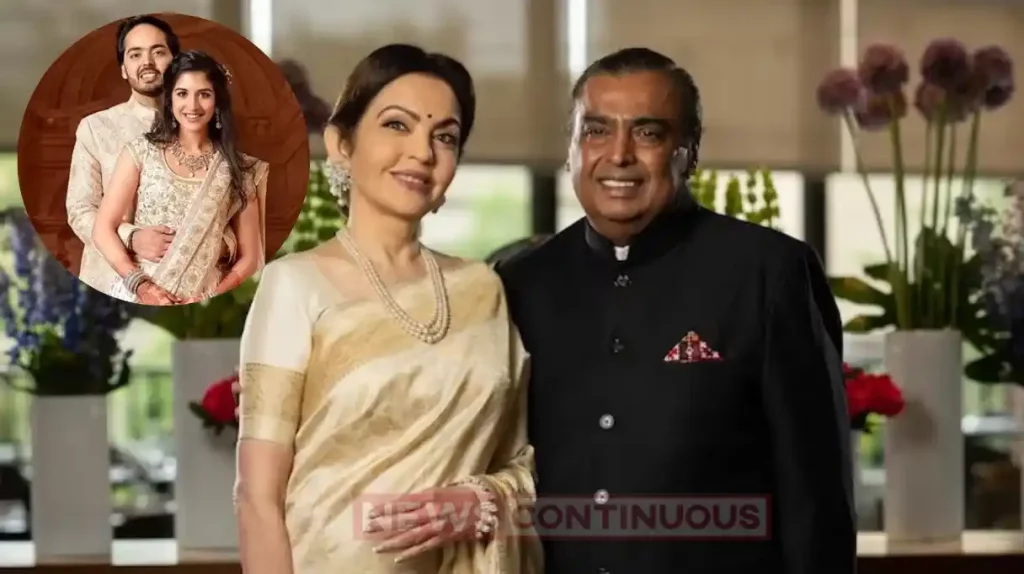 mukesh ambani and nita ambani dance rehearsal video viral