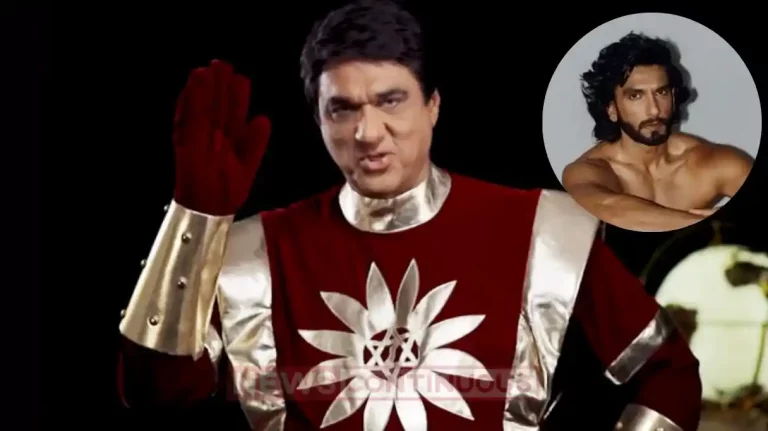 mukesh khanna angry over ranveer singh playing shaktimaan