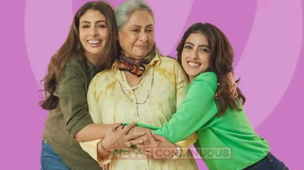 navya naveli nanda reveals bachchan family kitchen secrets