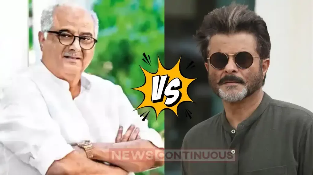 no entry 2 boney kapoor reveals that he and anil kapoor not talking