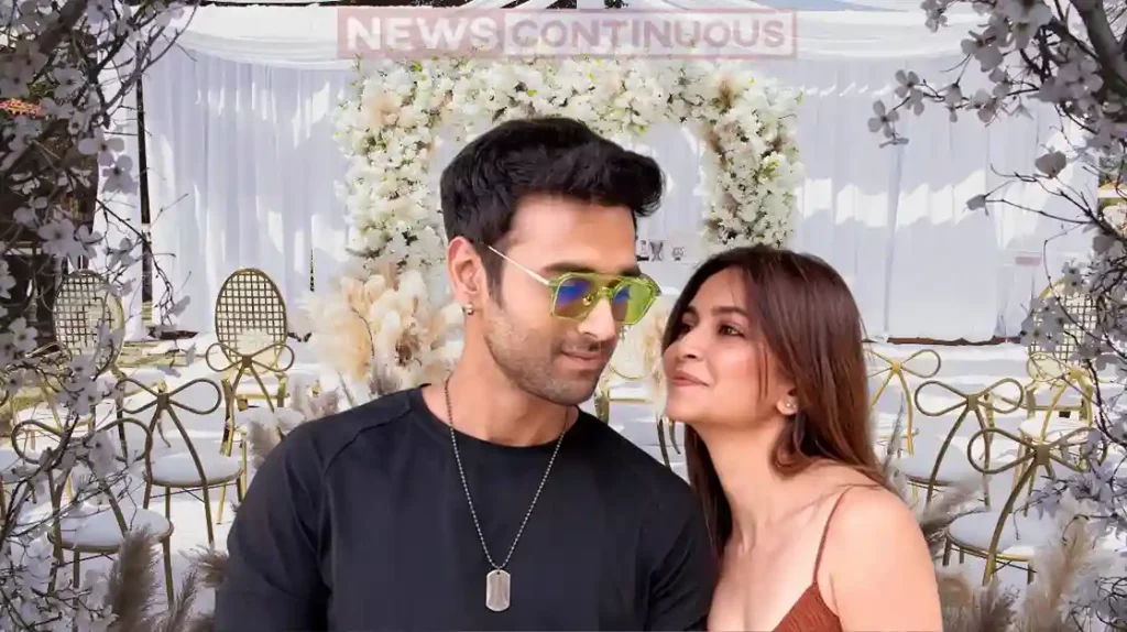 pulkit samrat and kriti kharbanda wedding functions full detail