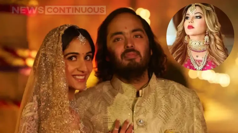 rakhi sawant raised question why ambani not invite me at anant and radhika pre wedding function video goes viral