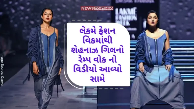 shehnaaz gill got trolled for her latest dress in lakme fashion week shehnaaz gill got trolled for her latest dress in lakme fashion week
