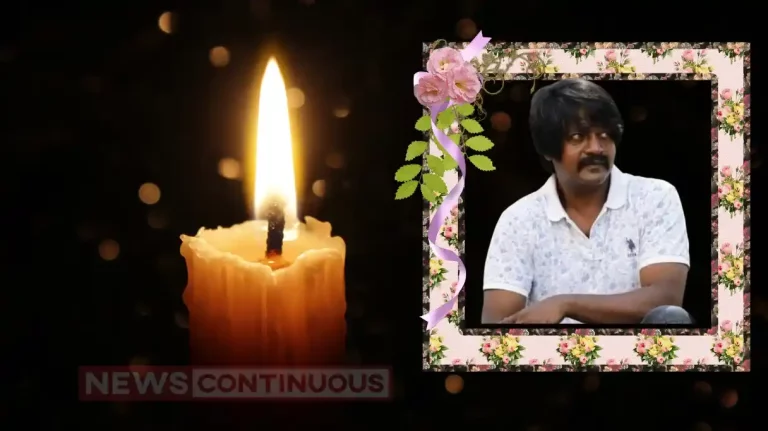tamil actor daniel balaji dies due to heart attack at the of 48