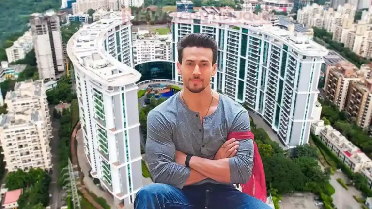 tiger shroff bought a luxurious house in pune