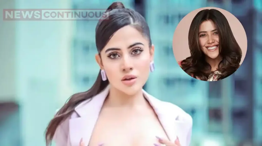 urfi javed ready to debut in bollywood with ekta kapoor love sex aur dhokha sequel