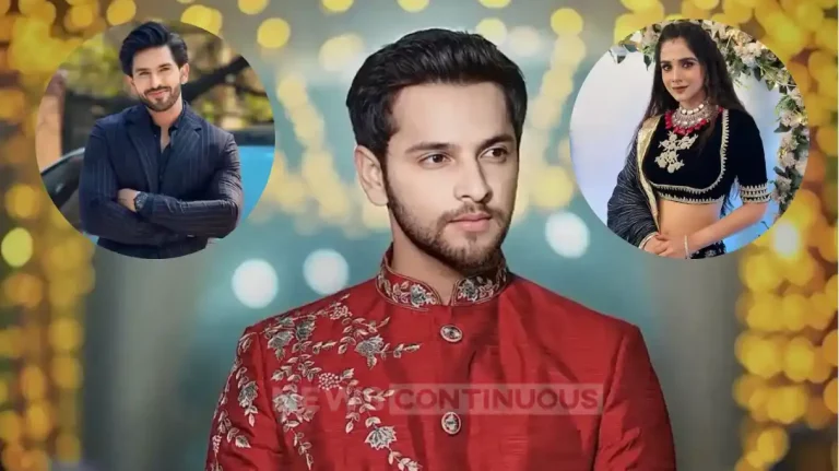 yeh rishta kya kehlata hai shivam khajuria revelations on shehzada dhami and pratiksha honmukhe behaviour