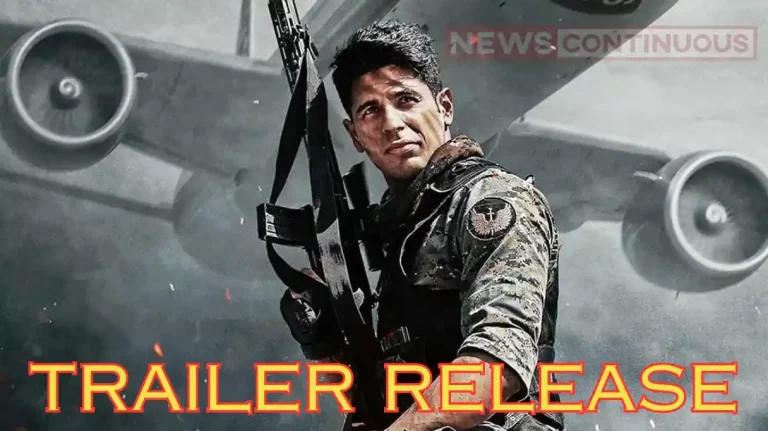 yodha trailer launch in flight