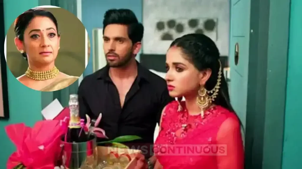 yrkkh shruti revealed rajan shahi terminated shahzada dhami and pratiksha honmukhe