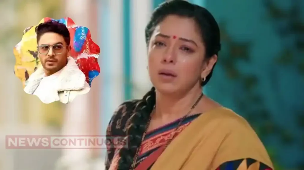 Anupama source open up to gaurav khanna aka anuj exit in the rupali ganguly show
