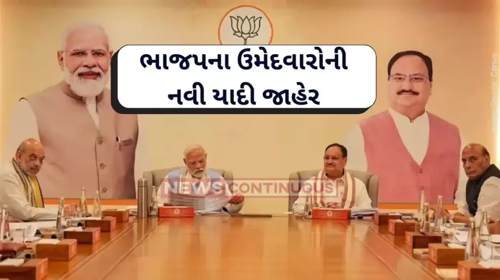 BJP Candidate List Jaiveer Singh Thakur to take on Dimple Yadav in Mainpuri, SS Ahluwalia gets Asansol