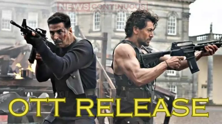 Bade miya chote miya ott release date