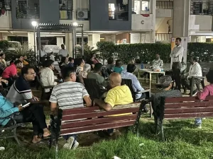 Comprehensive Security Awareness and Electro Magnetic Radiation (EMR) Awareness Seminar organized by Department of Telecommunication (DOT), Gujarat LSA