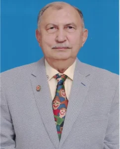  Prof. in the field of medicine Tejas Madhusudan Patel awarded Padma Bhushan by President of India 
