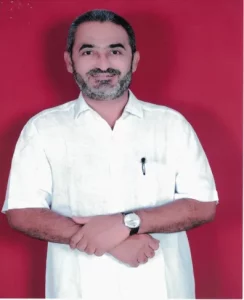  Prof. in the field of medicine Tejas Madhusudan Patel awarded Padma Bhushan by President of India 