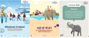 ECI harness power of social media to engage youth and urban voters to increase participation in General Election 2024