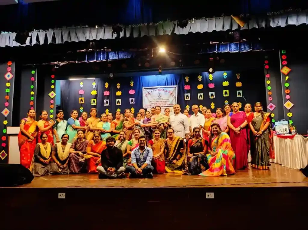 Ghatkopar Mumbai’s This Gujarati school get best regional language award