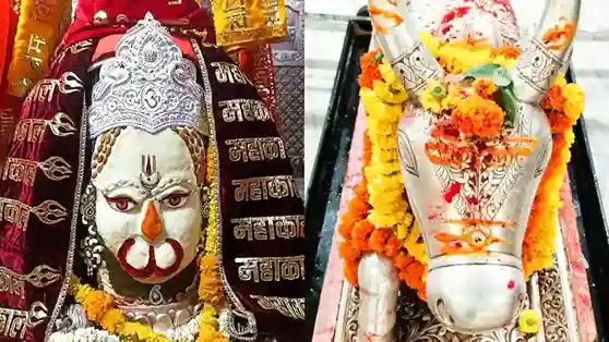 Hanuman Jayanti 2024 Hanuman Jayanti Ujjain Baba Mahakal Decorated Form Of Hanuman Ji In Bhasma Aarti.