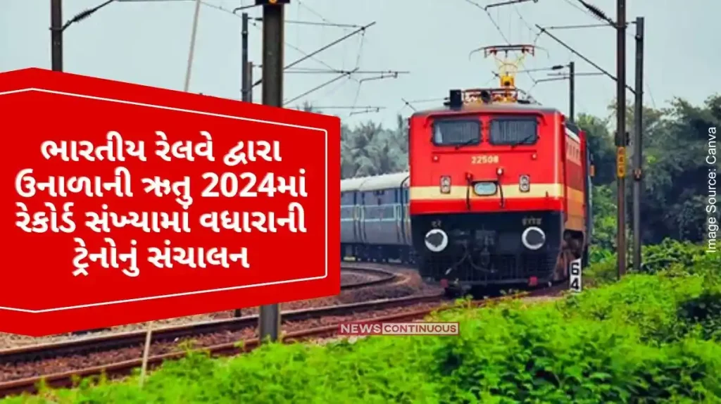 Indian Railways to operate record number of additional trains in summer season 2024